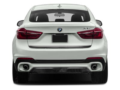 2017 BMW X6 sDrive35i Sports Activity Coupe