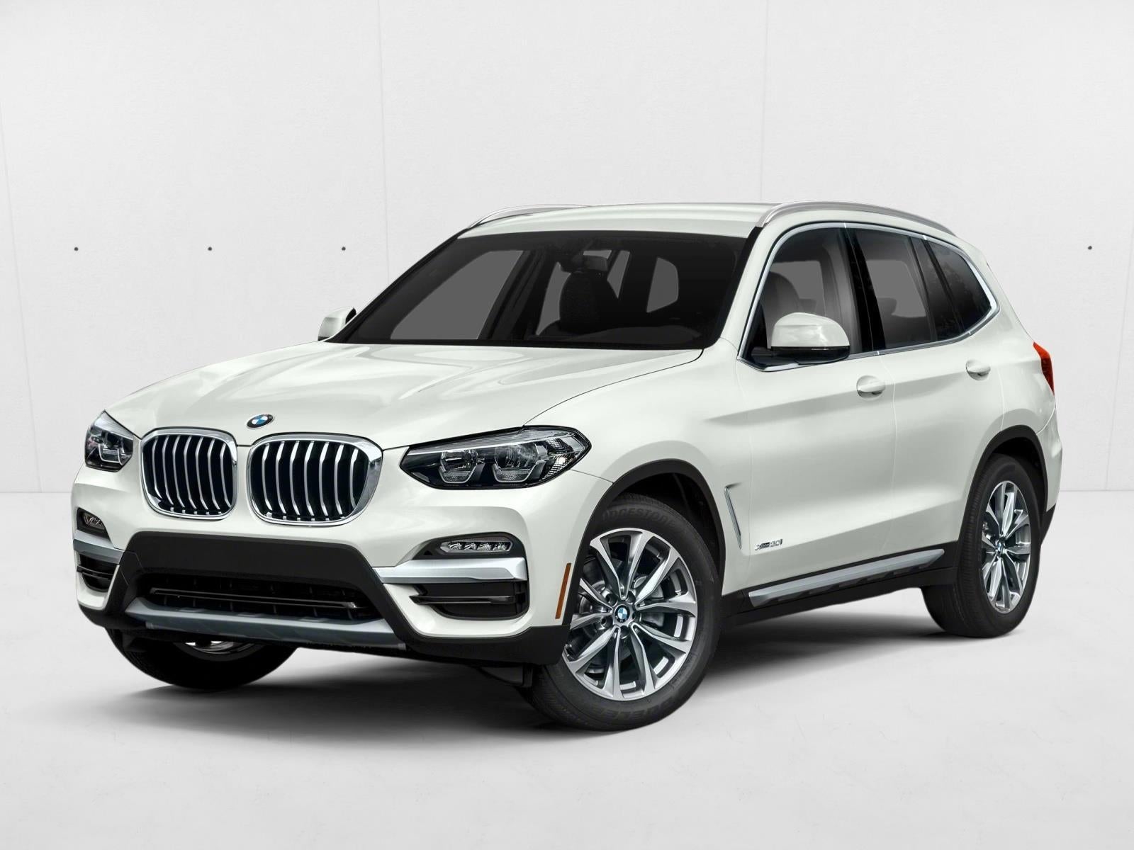 2018 BMW X3 xDrive30i Sports Activity Vehicle