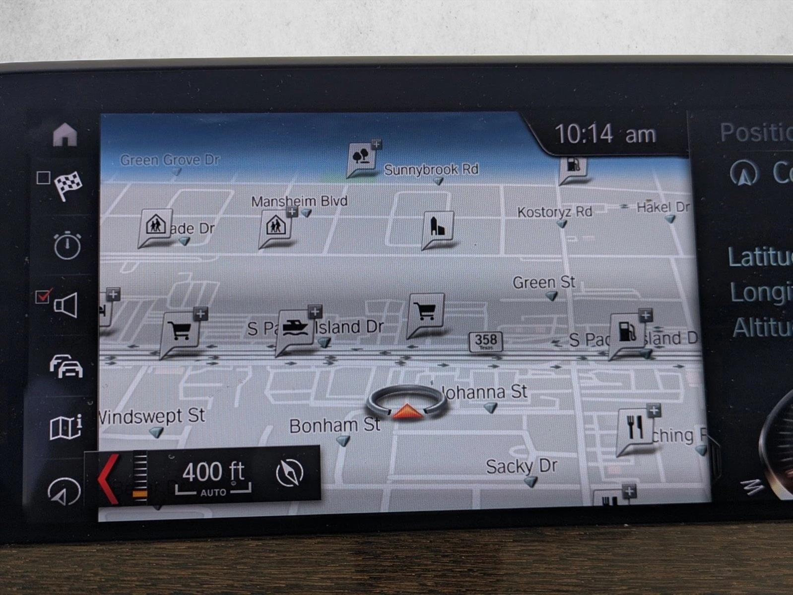 2018 BMW X3 xDrive30i Sports Activity Vehicle