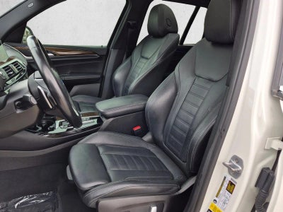 2018 BMW X3 xDrive30i Sports Activity Vehicle