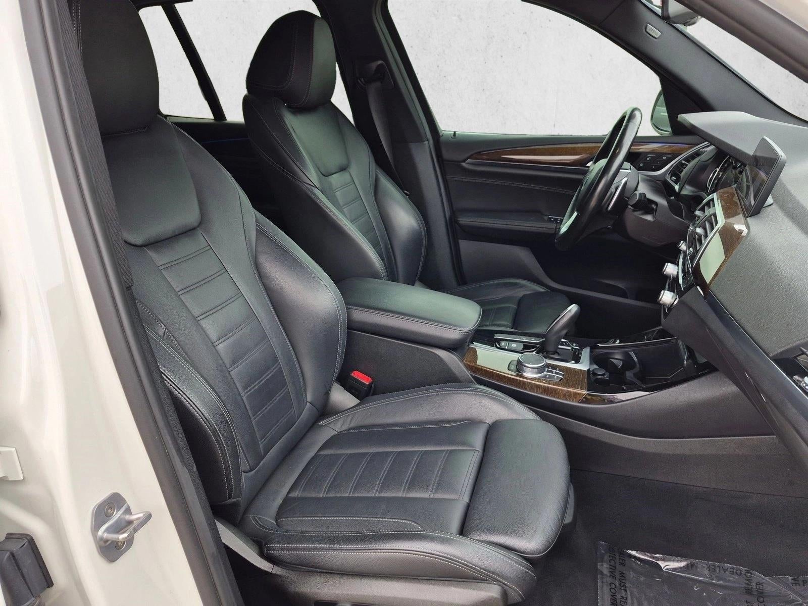 2018 BMW X3 xDrive30i Sports Activity Vehicle