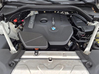 2018 BMW X3 xDrive30i Sports Activity Vehicle