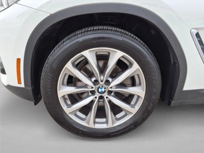 2018 BMW X3 xDrive30i Sports Activity Vehicle