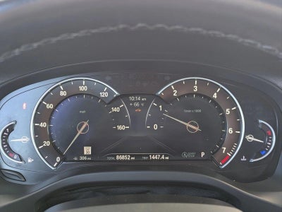 2018 BMW X3 xDrive30i Sports Activity Vehicle