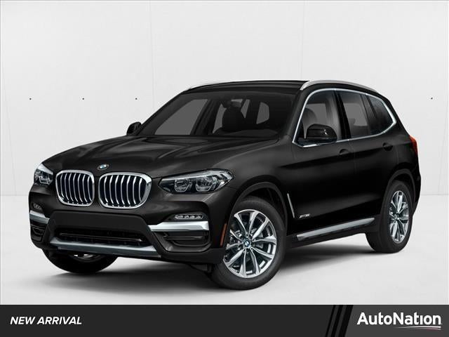 2021 BMW X3 sDrive30i Sports Activity Vehicle
