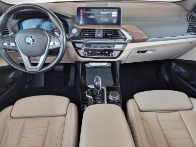 2021 BMW X3 sDrive30i Sports Activity Vehicle
