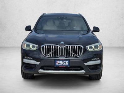 2021 BMW X3 sDrive30i Sports Activity Vehicle
