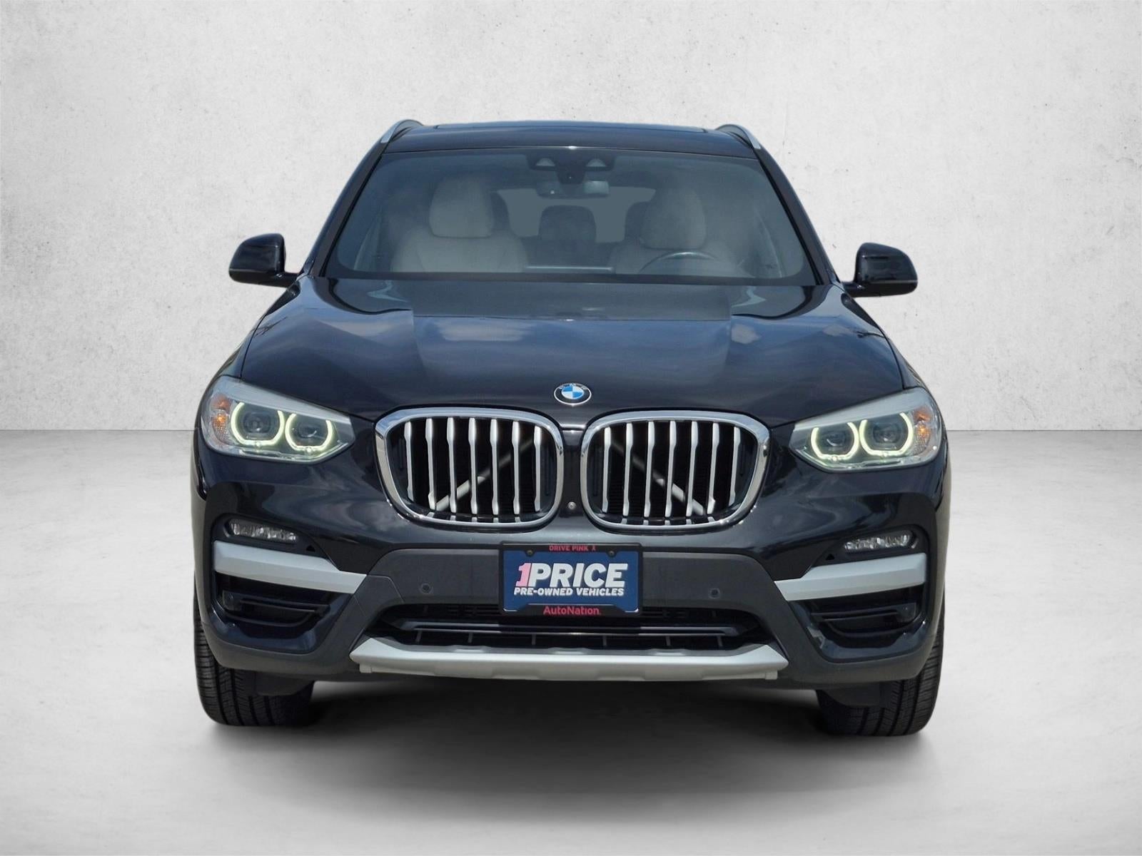 2021 BMW X3 sDrive30i Sports Activity Vehicle