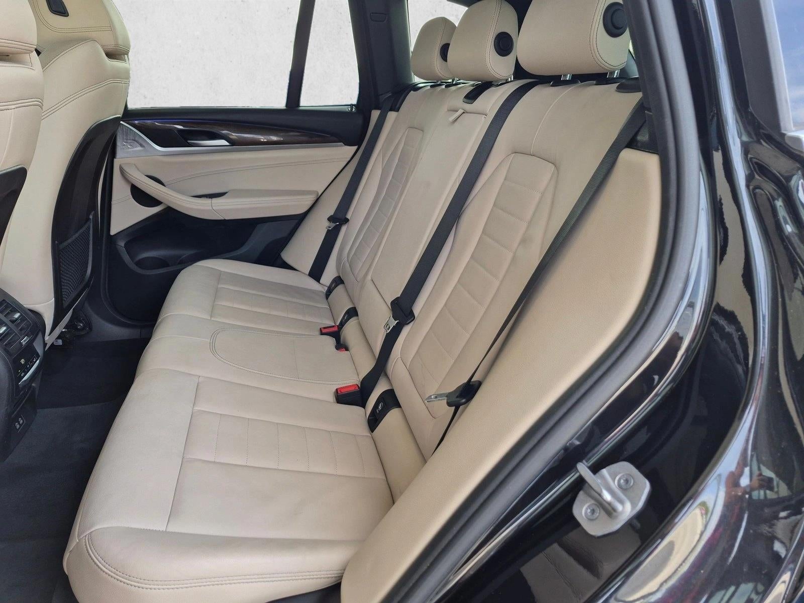 2021 BMW X3 sDrive30i Sports Activity Vehicle
