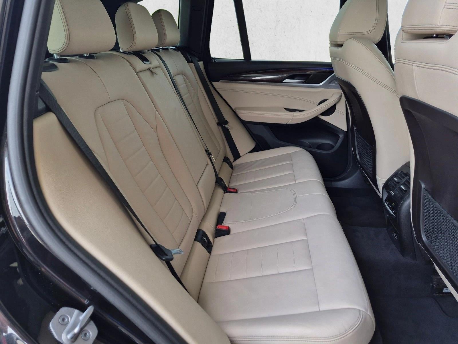2021 BMW X3 sDrive30i Sports Activity Vehicle