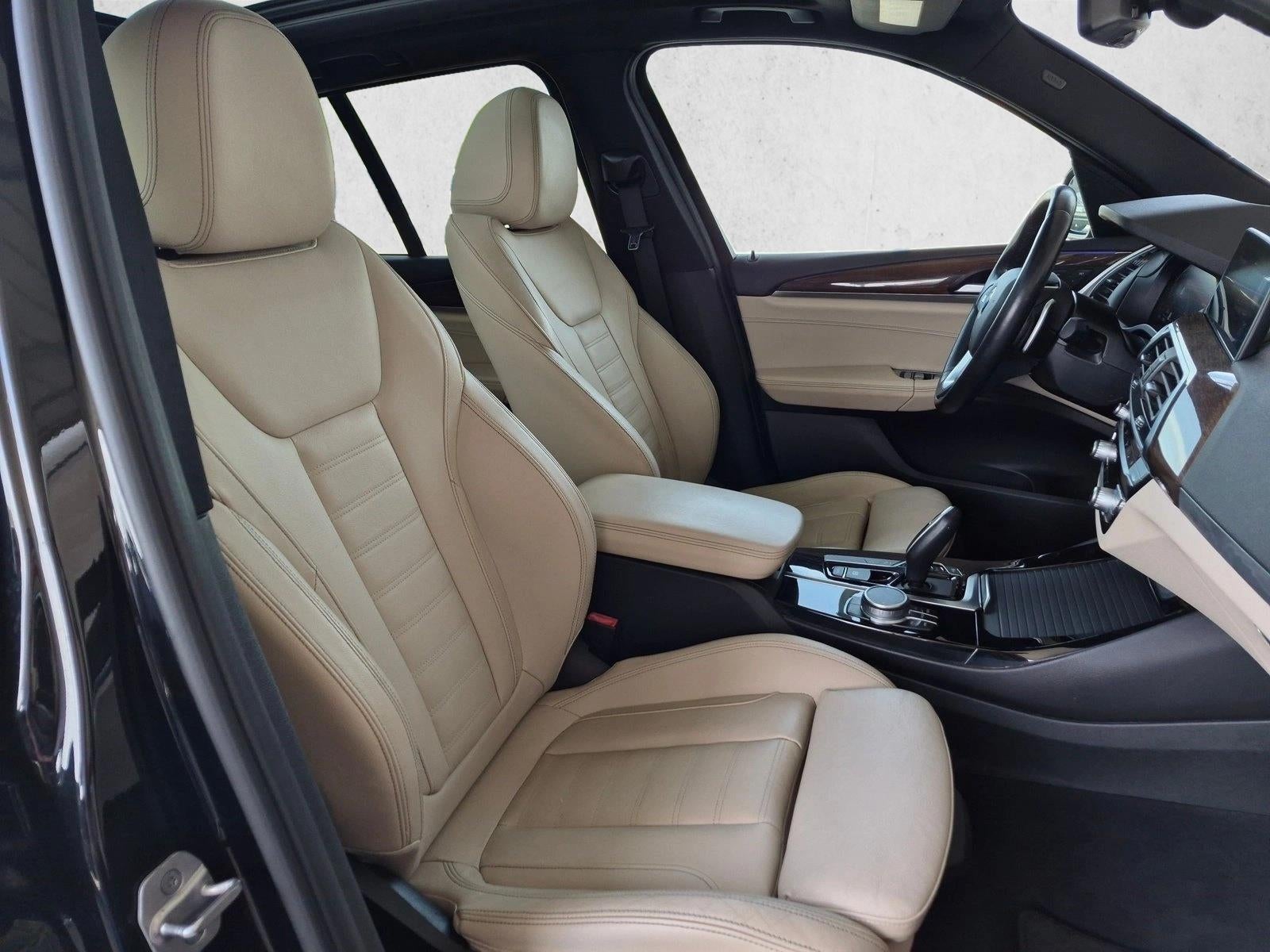 2021 BMW X3 sDrive30i Sports Activity Vehicle