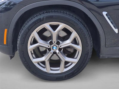 2021 BMW X3 sDrive30i Sports Activity Vehicle