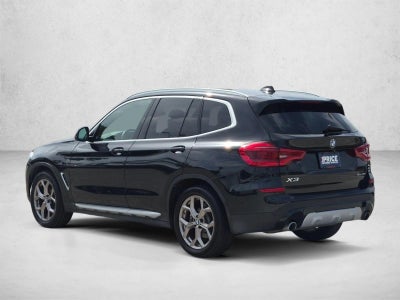 2021 BMW X3 sDrive30i Sports Activity Vehicle