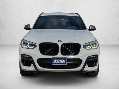 2020 BMW X3 M40i Sports Activity Vehicle