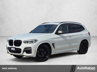 2020 BMW X3 M40i Sports Activity Vehicle