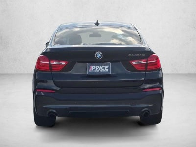 2018 BMW X4 M40i Sports Activity Coupe