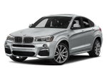 2018 BMW X4 M40i Sports Activity Coupe