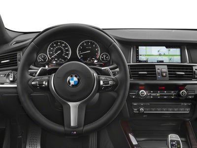 2018 BMW X4 M40i Sports Activity Coupe