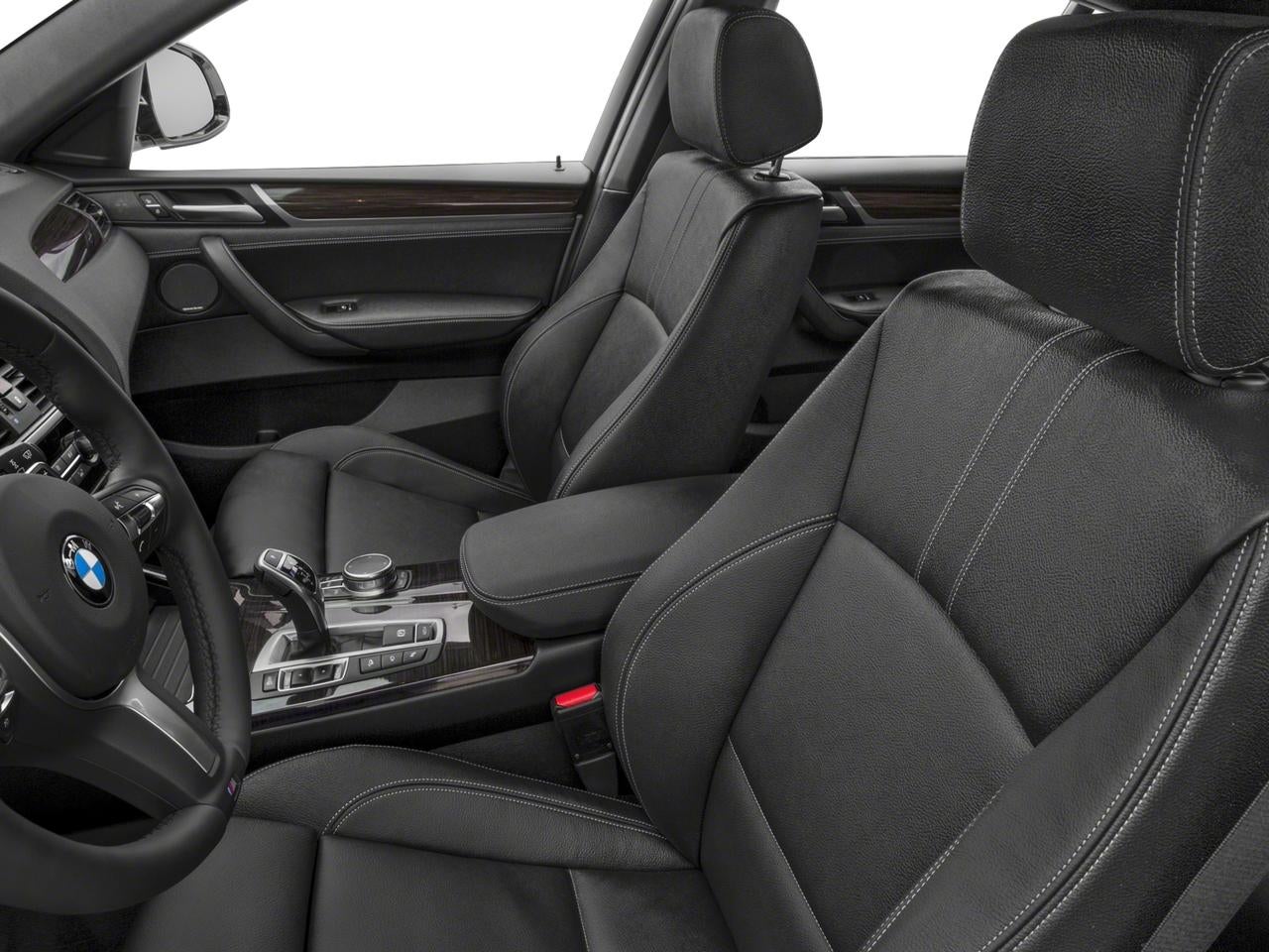 2018 BMW X4 M40i Sports Activity Coupe