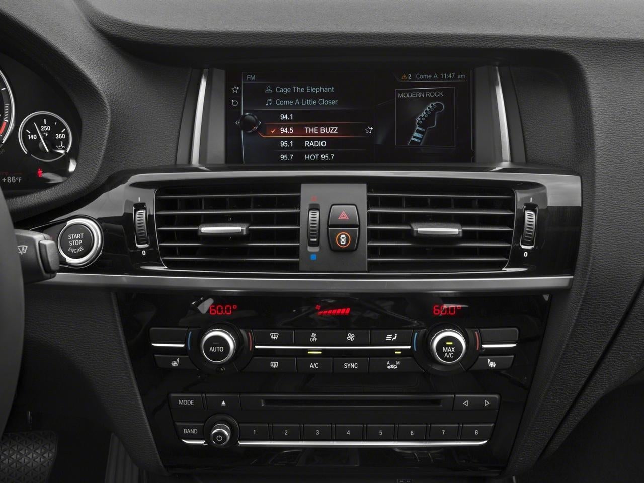 2018 BMW X4 M40i Sports Activity Coupe