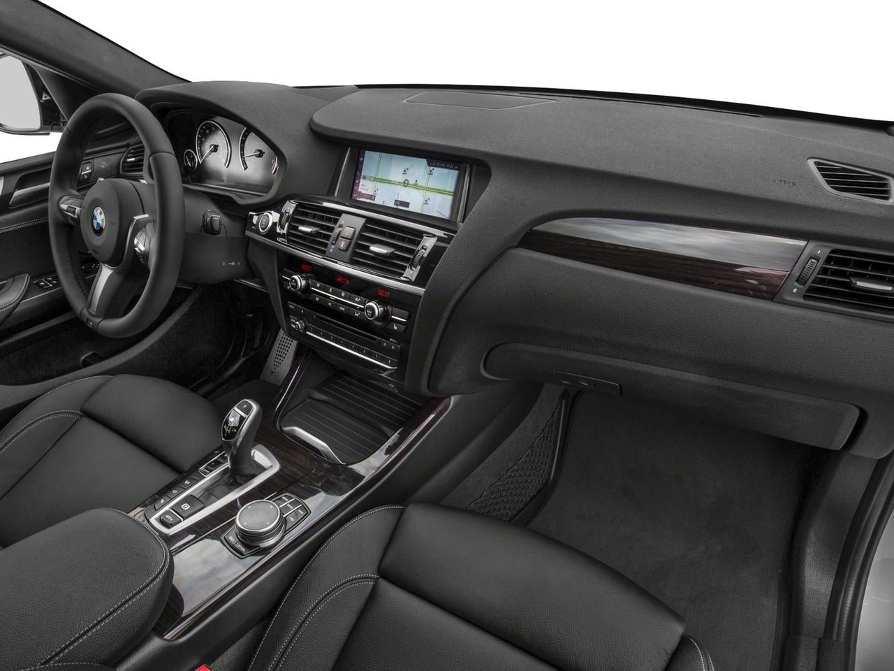 2018 BMW X4 M40i Sports Activity Coupe