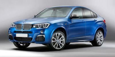 2018 BMW X4 M40i Sports Activity Coupe