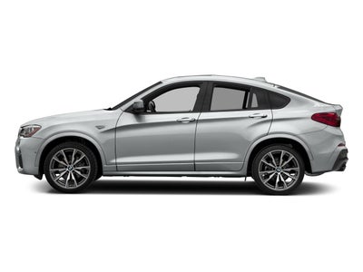 2018 BMW X4 M40i Sports Activity Coupe