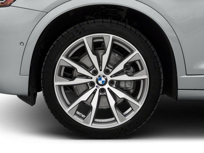 2018 BMW X4 M40i Sports Activity Coupe