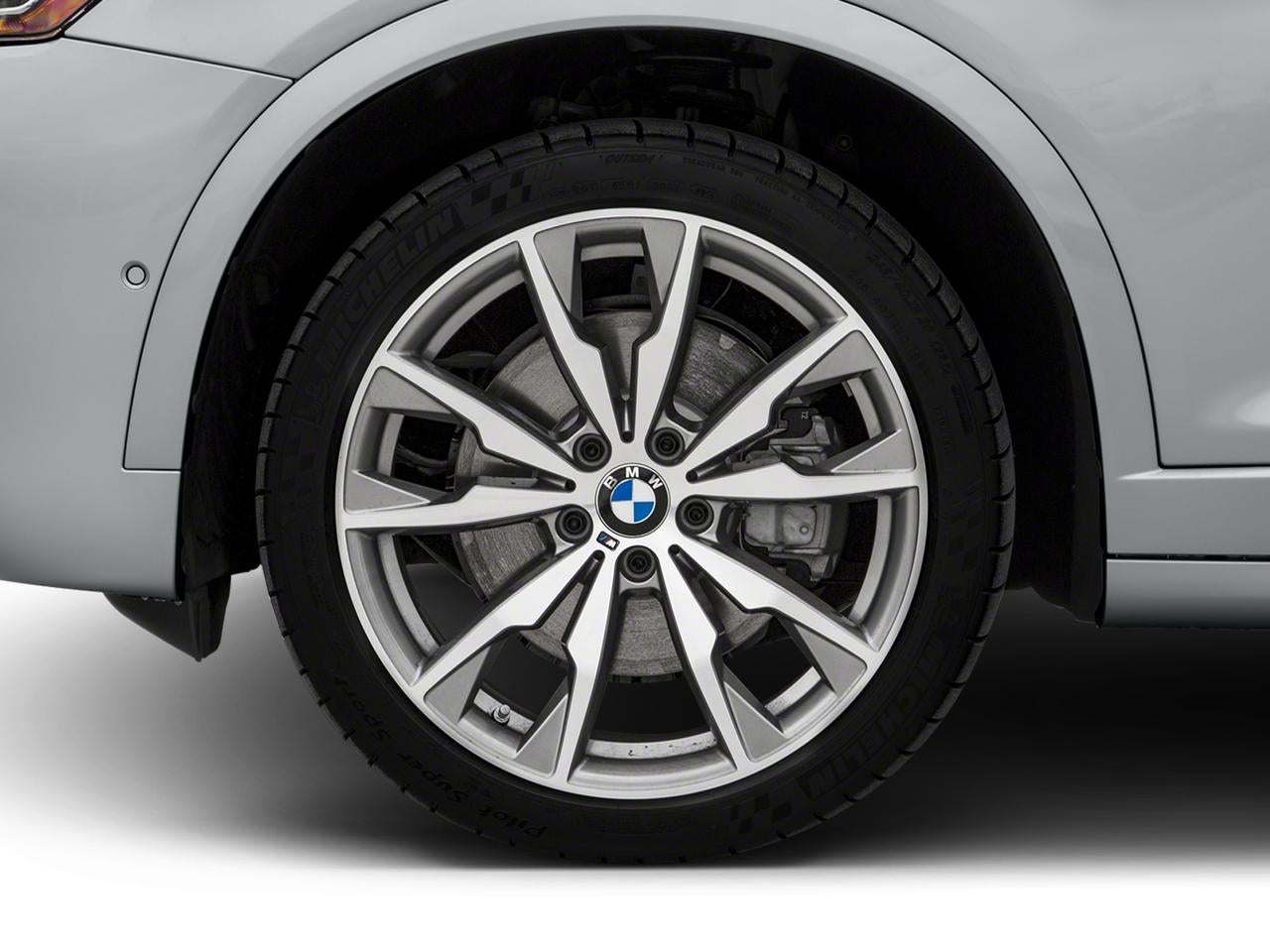 2018 BMW X4 M40i Sports Activity Coupe