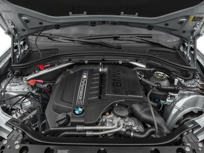 2018 BMW X4 M40i Sports Activity Coupe