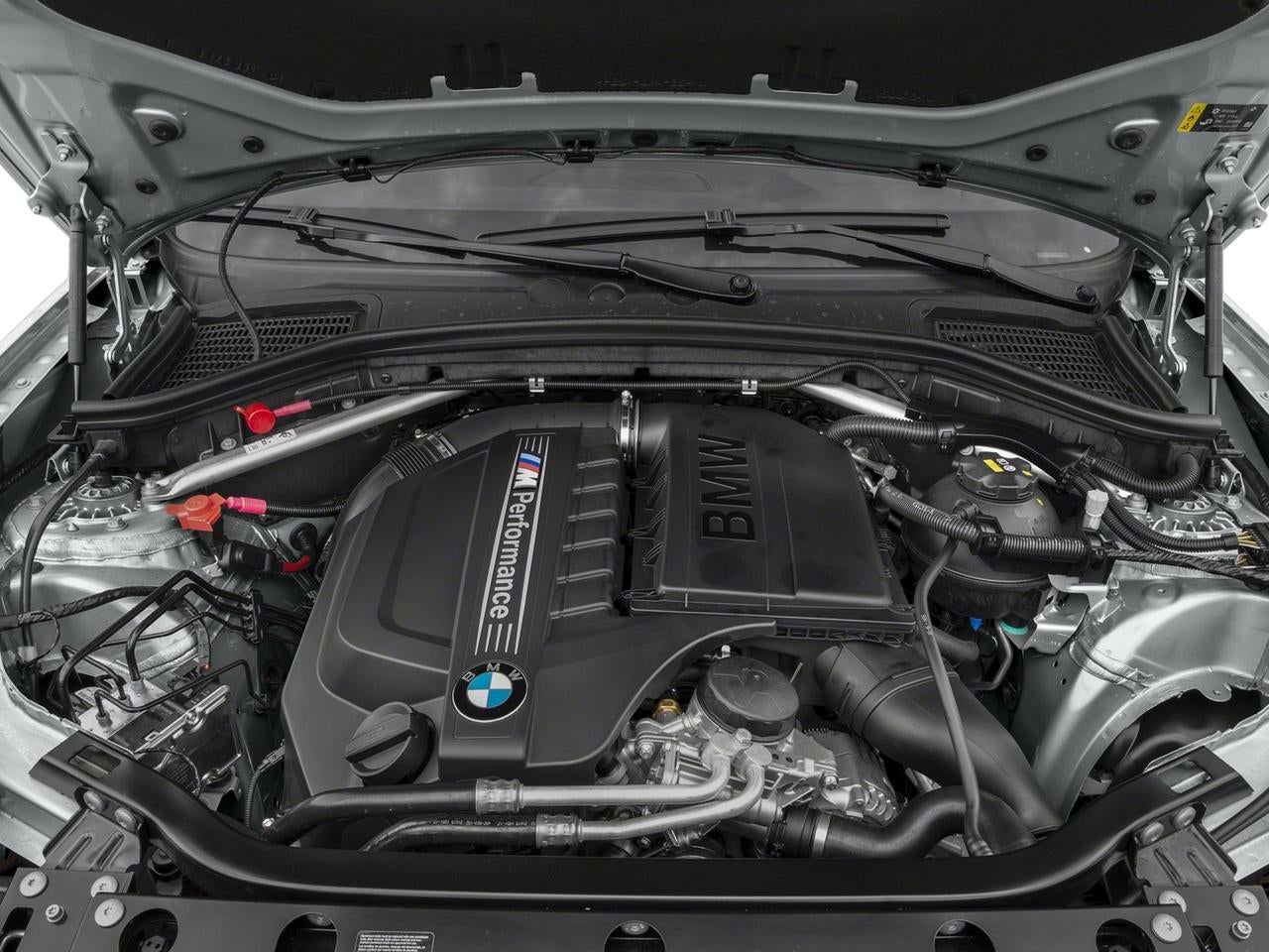2018 BMW X4 M40i Sports Activity Coupe