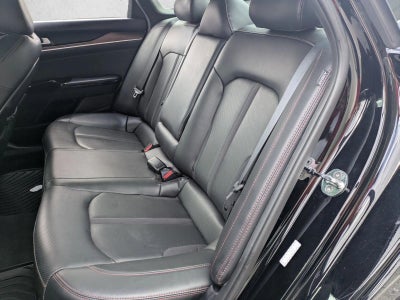 2022 Kia K5 GT DCT FWD