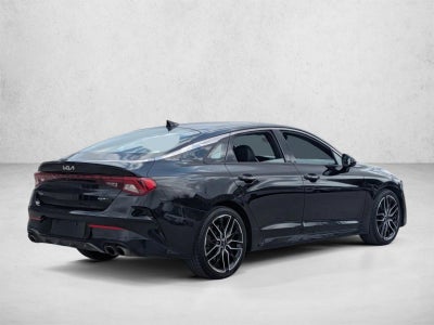 2022 Kia K5 GT DCT FWD