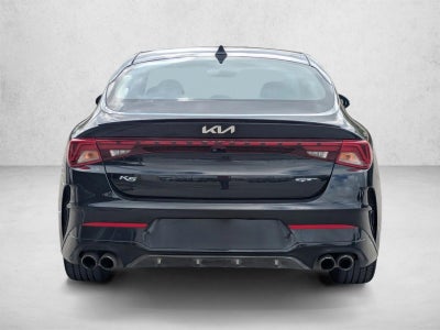 2022 Kia K5 GT DCT FWD