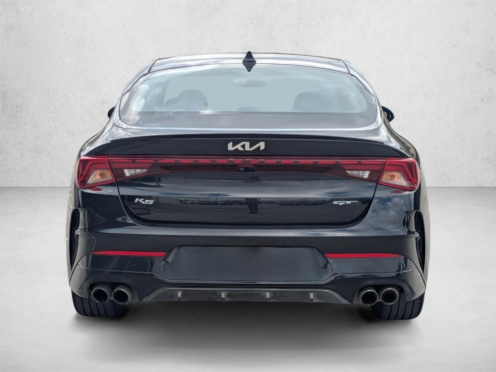 2022 Kia K5 GT DCT FWD