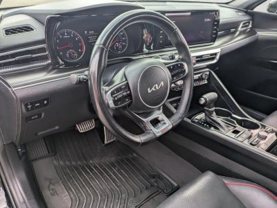 2022 Kia K5 GT DCT FWD