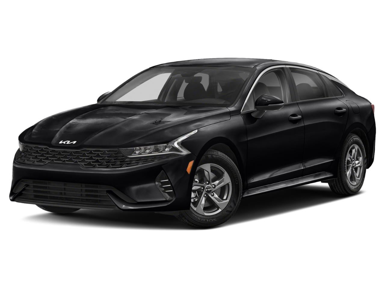 2022 Kia K5 GT DCT FWD