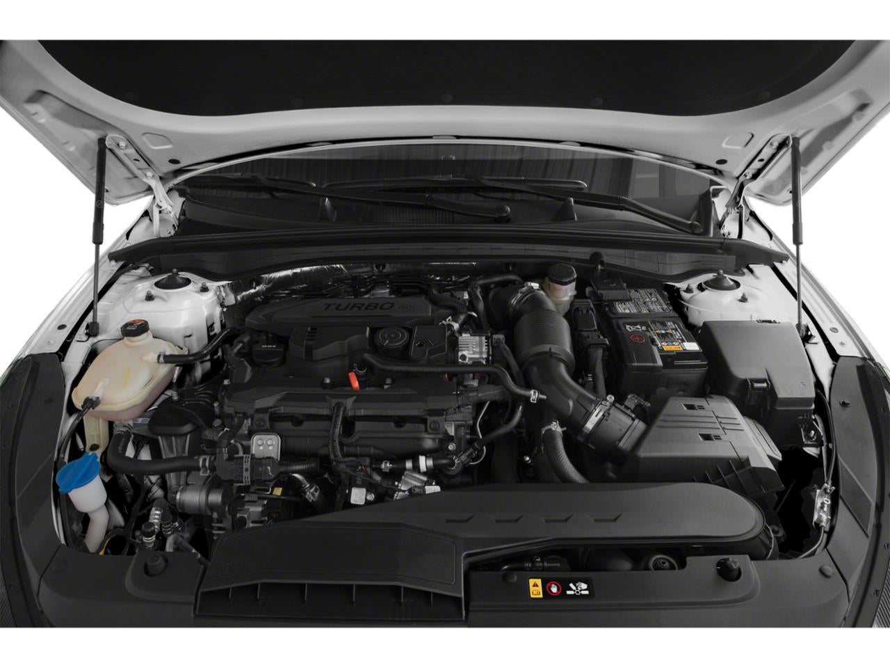 2022 Kia K5 GT DCT FWD