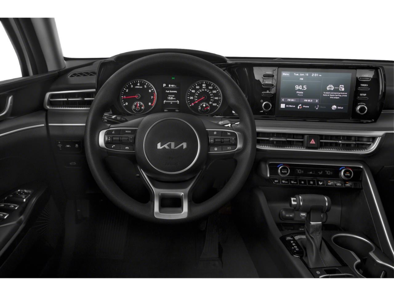 2022 Kia K5 GT DCT FWD