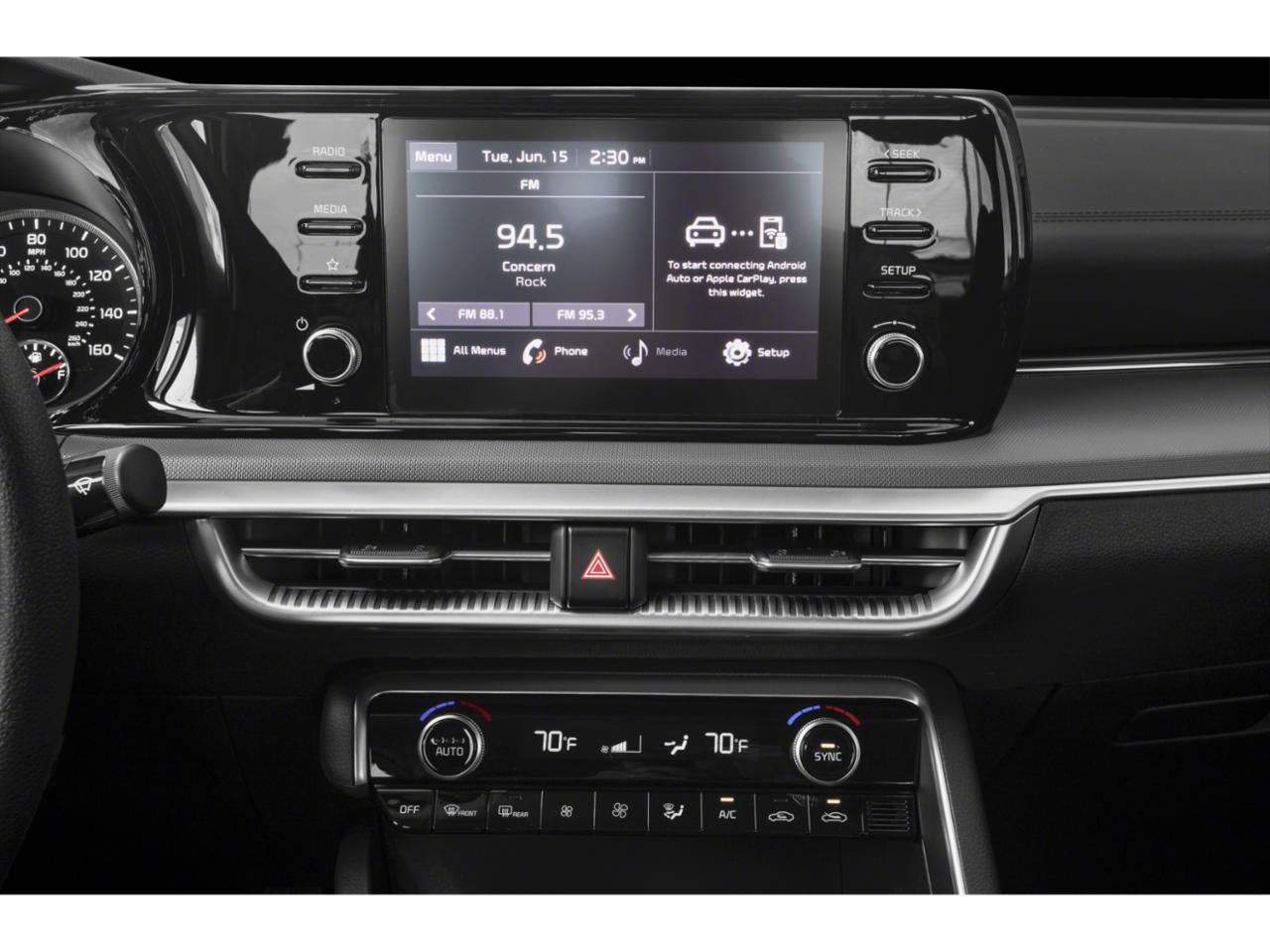 2022 Kia K5 GT DCT FWD