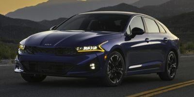 2022 Kia K5 GT DCT FWD