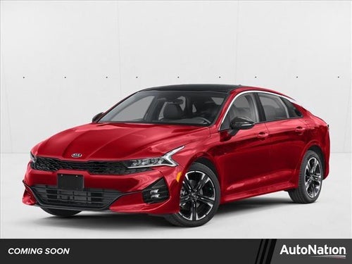 2021 Kia K5 GT-Line Auto FWD