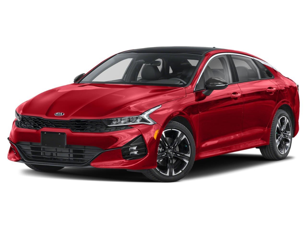 2021 Kia K5 GT-Line Auto FWD
