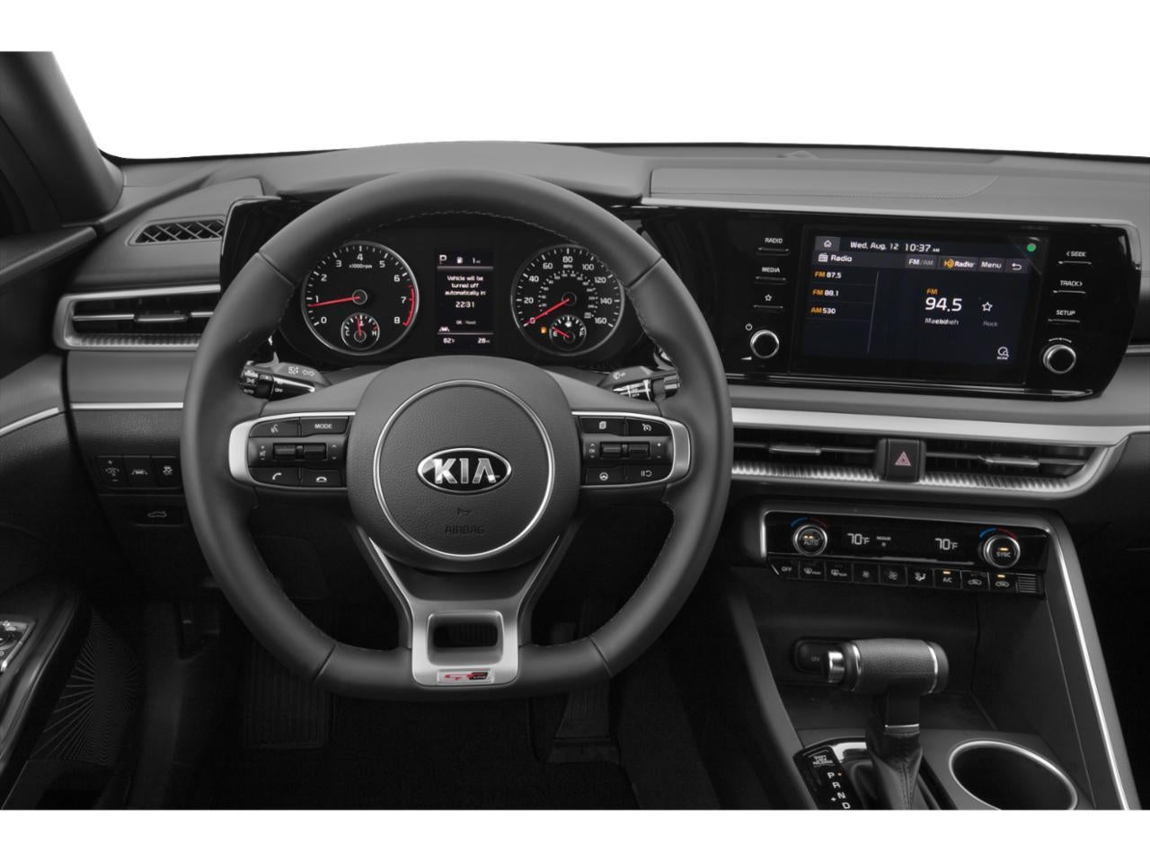2021 Kia K5 GT-Line Auto FWD