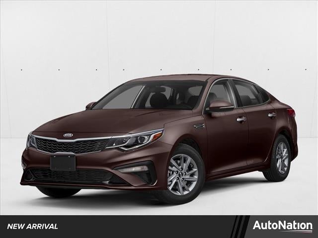 2019 Kia Optima LX Auto