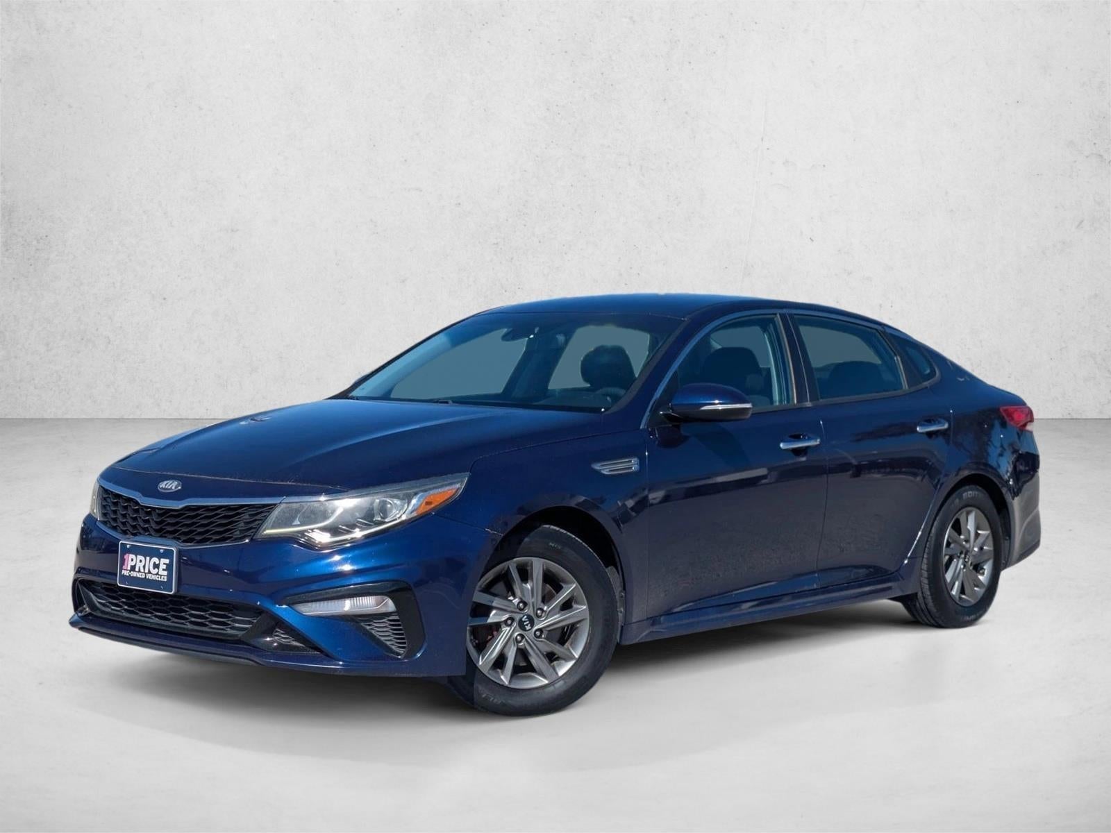 2019 Kia Optima LX Auto