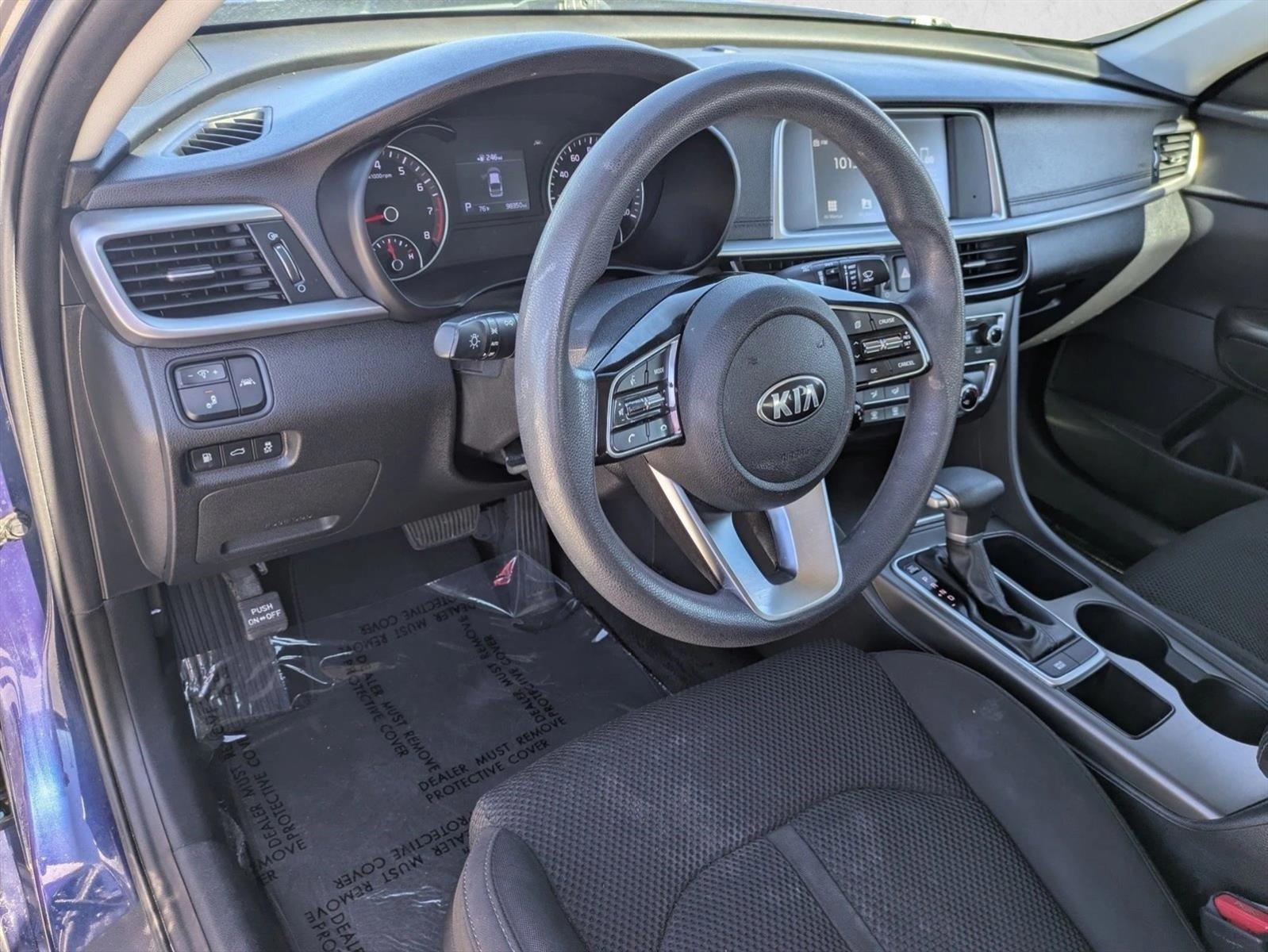 2019 Kia Optima LX Auto