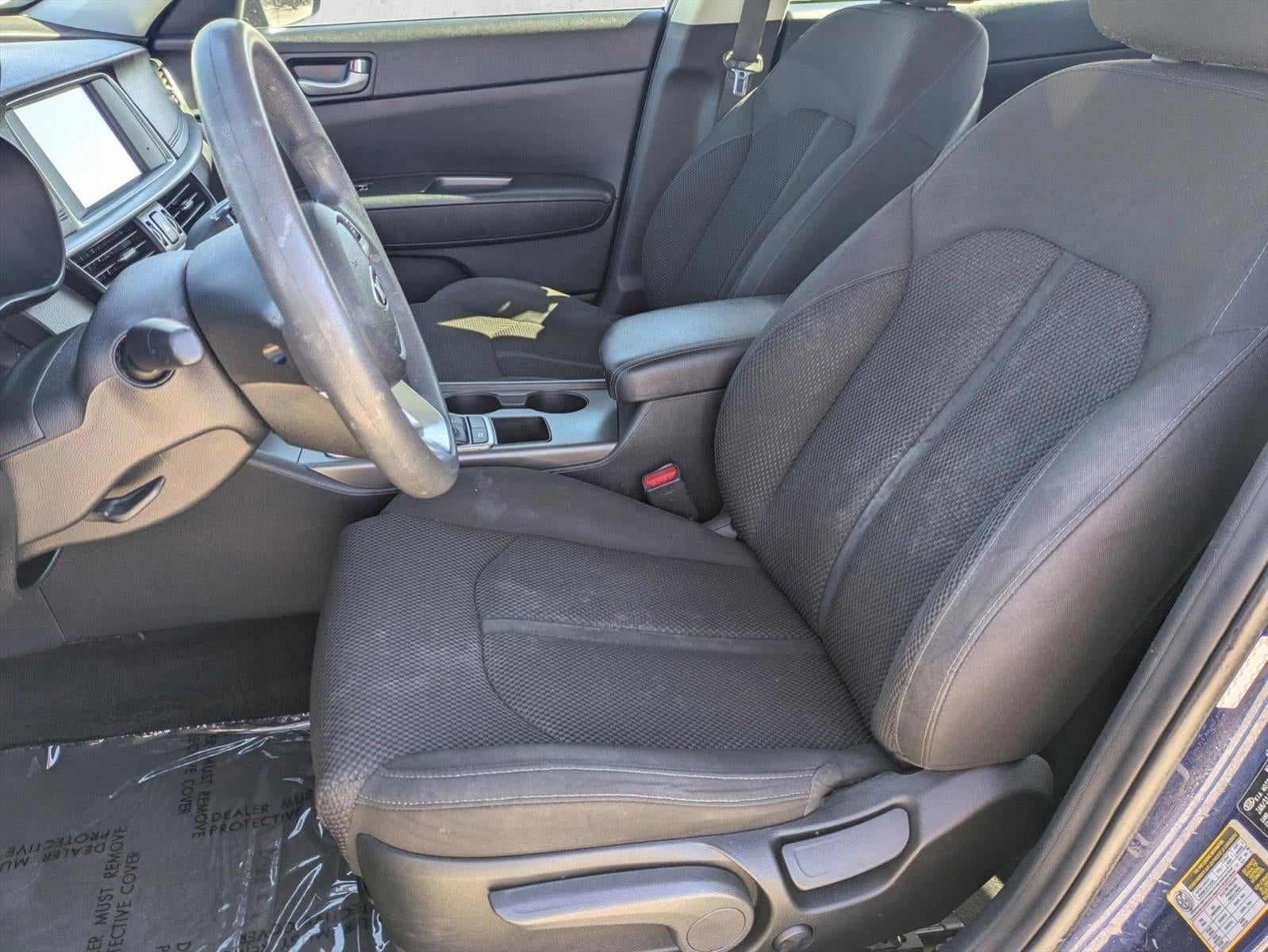 2019 Kia Optima LX Auto