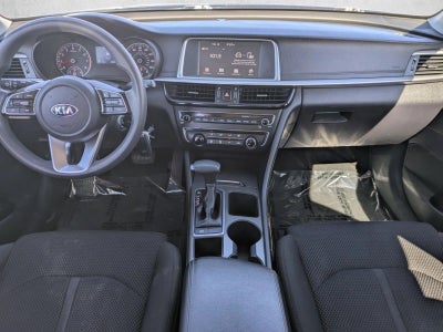 2019 Kia Optima LX Auto