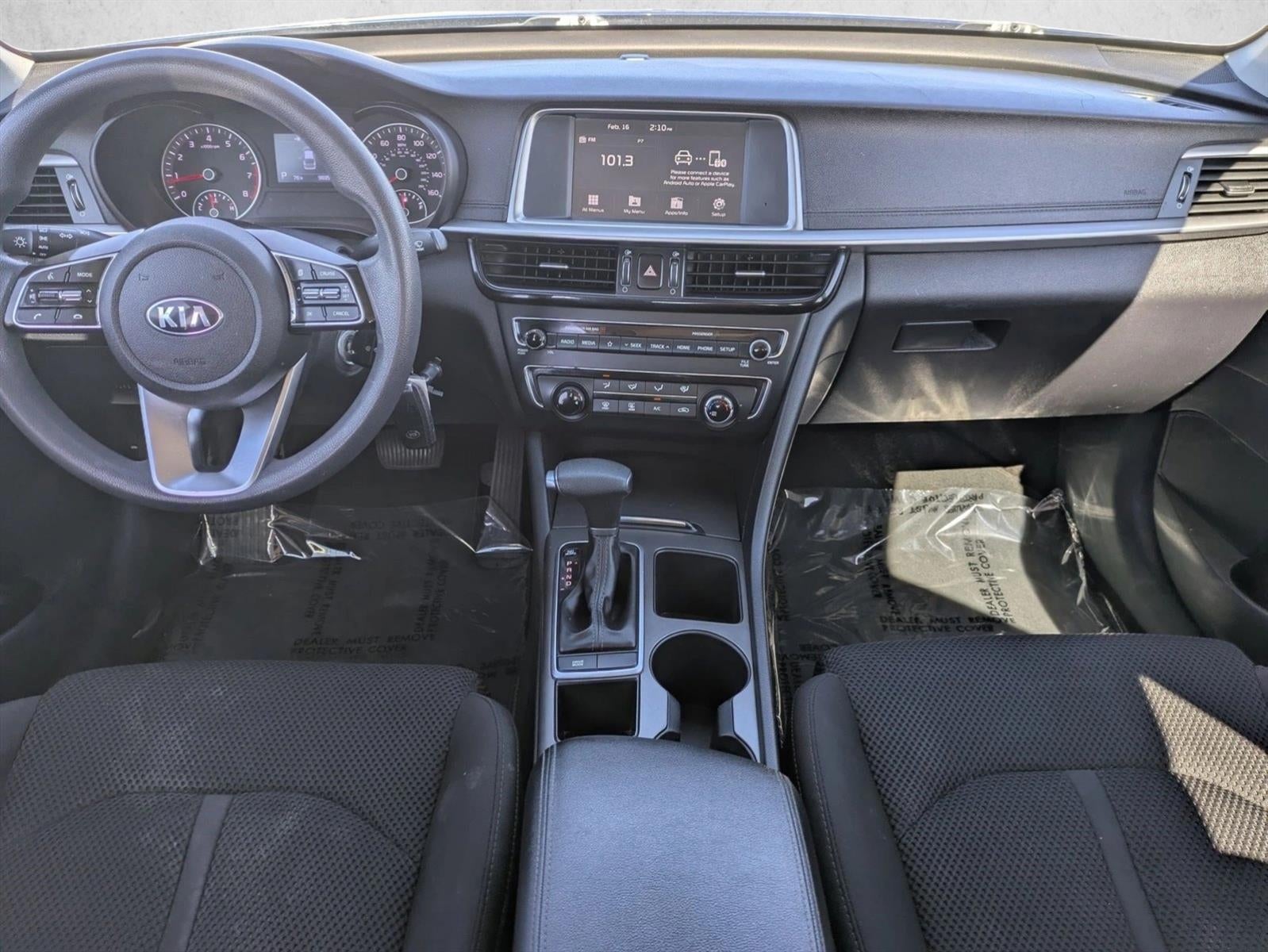 2019 Kia Optima LX Auto